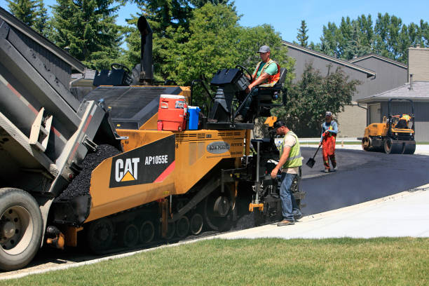 Reasons to Select Us for Your Driveway Paving Requirements in Hampstead, MD